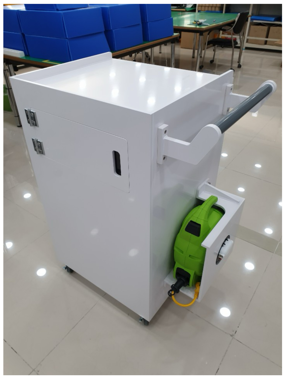 Electrostatic Tester